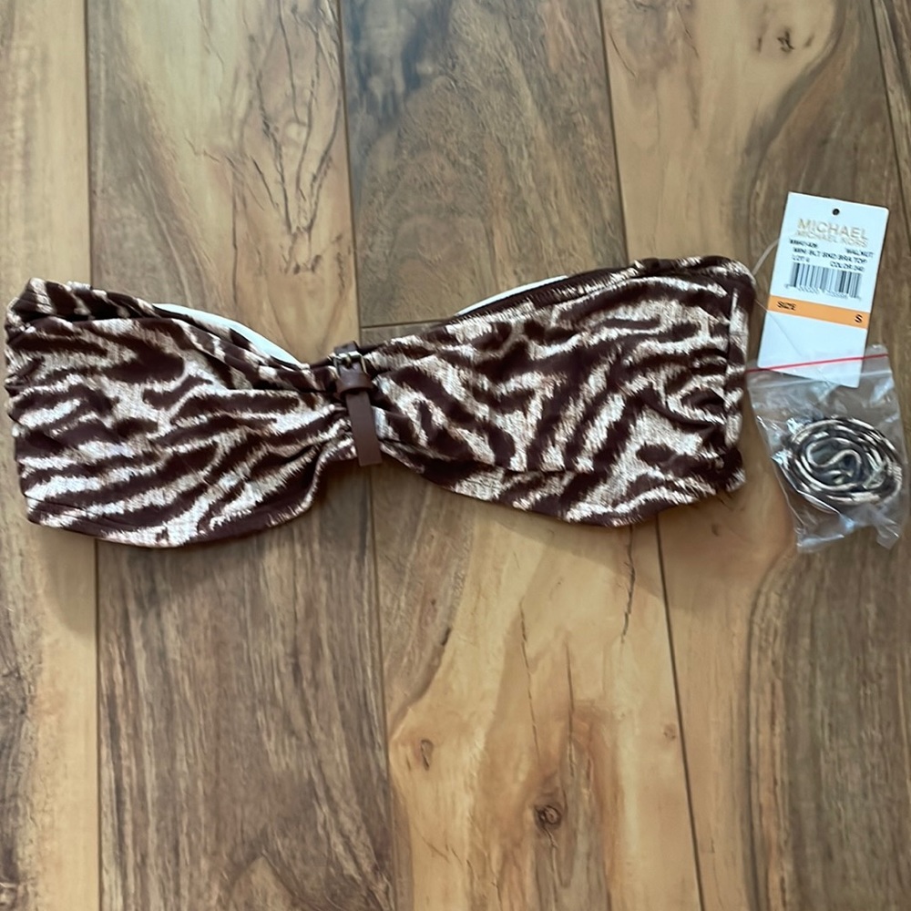 Michael Kors bikini Top size small